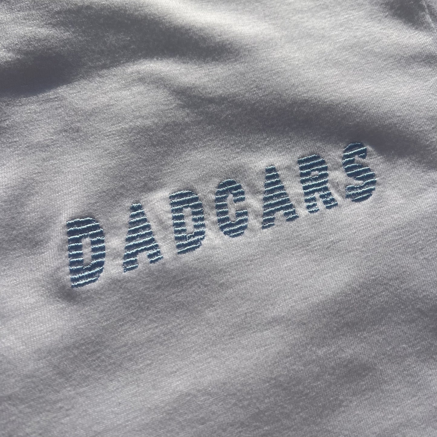 T-Shirt | OG DadCars - White