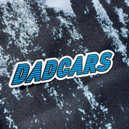 Sticker | DadCars Classic